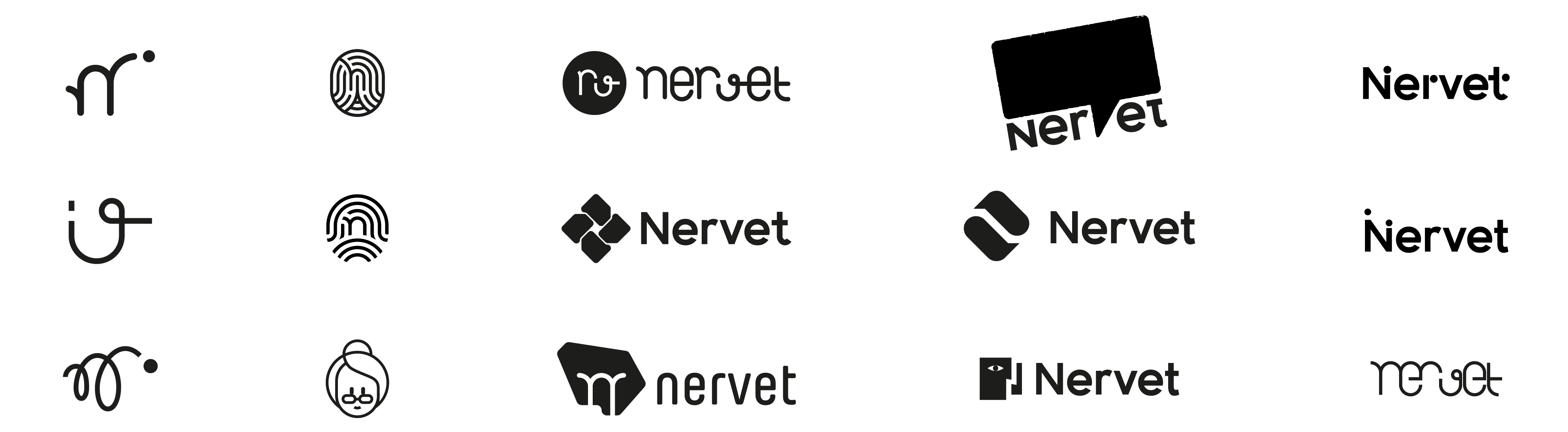 Logo - Nervet consulting